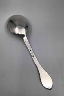 A. Dragsted Silver Kirsten Serving Spoon