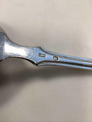 Modern Cohr Silver Serving Spoon