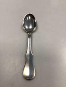Bratland Children's Spoon in Silver Measures 14.7cm / 5.79 inch