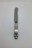 Georg Jensen Sterling Sølv / Stål Konge Tomatkniv No. 214