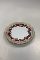 Seltene Royal Copenhagen Flora Danica Obstteller Bougainvillea