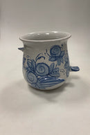 Bjørn Wiinblad Studio Vase in the shape of a bird V69 from 1971