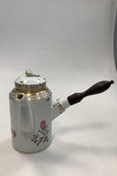 Royal Copenhagen Flora Danica Kaffeekanne Nr. 3620