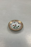 Antike Royal Copenhagen Flora Danica Kaviarschüssel Nr. 20/3501