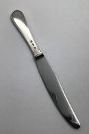 Hans Hansen Sølv / Sterling Sølv Arvesølv No 10. Frokostkniv