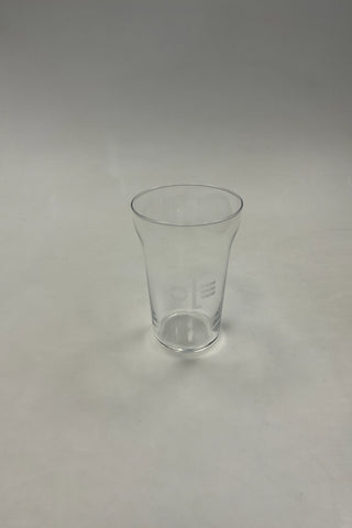 Holmegaard / Royal Copenhagen Drinking glass by Ole Jensen