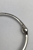 Georg Jensen Sterling Sølv Armring No. 473 Sphere Perler
