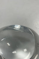 Holmegaard Glas Figur af Flodhest