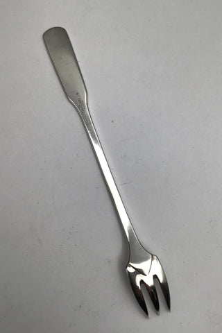 Hingelberg No. 19 Sterling Silver Oyster Fork