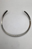 Hans Hansen Sterling Sølv Halsring