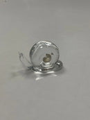 Holmegaard Glas Figur af Snegl