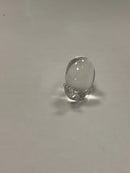 Holmegaard Glas Figur af Snegl