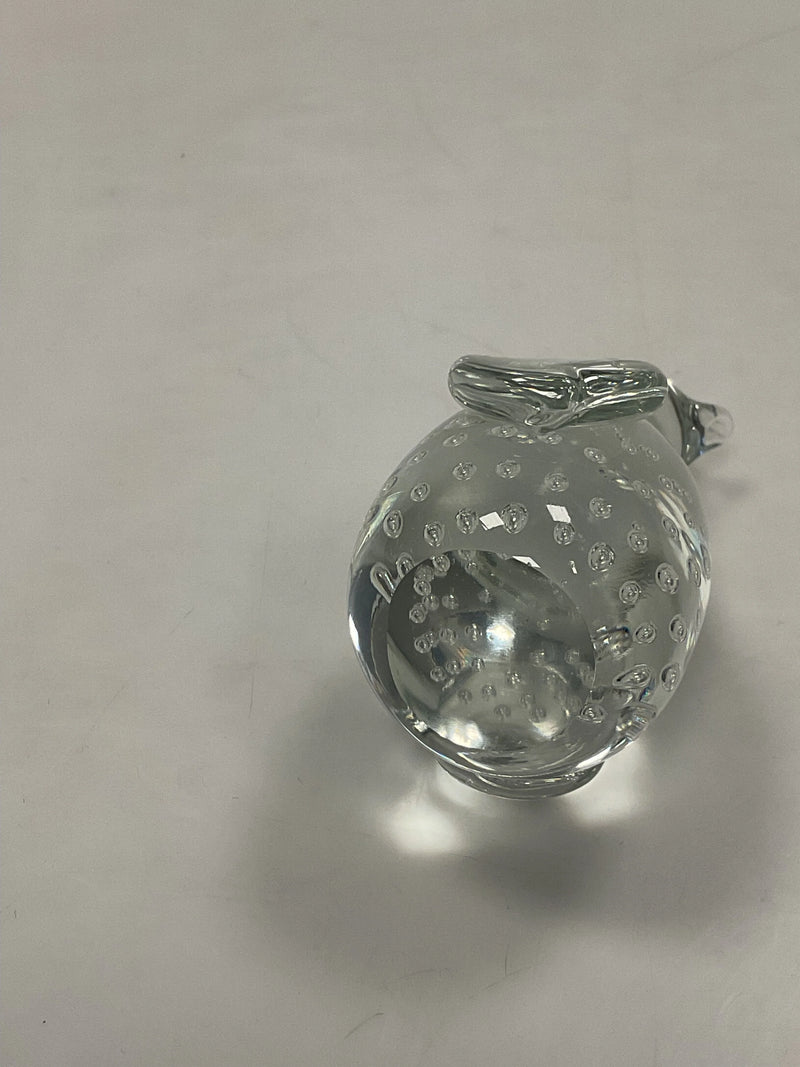 Holmegaard Figur af Pingvin