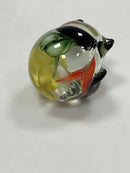 Holmegaard Figur af Panda