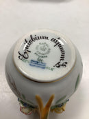 Royal Copenhagen Flora Danica Sahnetasse / Senfglas Nr. 3514