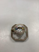 Royal Copenhagen Flora Danica Cream Kop / Sennepskrukke No 3514