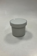 Royal Copenhagen Blåkant Lågkrukke No. 3051