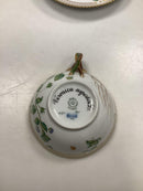 Royal Copenhagen Flora Danica Teetasse / Untertasse Nr. 081+082 oder 3630