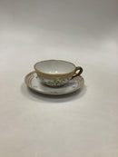 Royal Copenhagen Flora Danica Teetasse / Untertasse Nr. 081+082 oder 3630