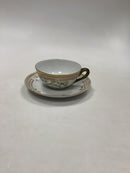 Royal Copenhagen Flora Danica Teetasse / Untertasse Nr. 081+082 oder 3630