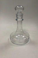 Holmegaard Ship Glass Decanter