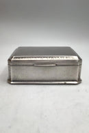 German? Silver Box (.900)