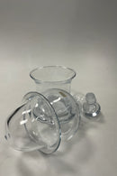 Holmegaard Karaffel i klart glas