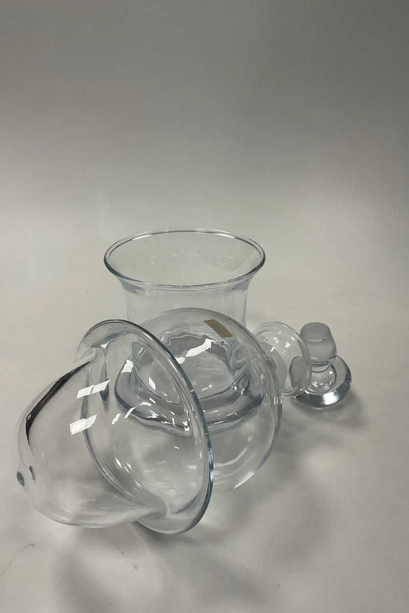 Holmegaard Karaffel i klart glas