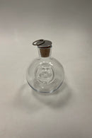 Holmegaard Karaffel i klart glas