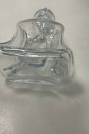Holmegaard Carafe in clear glass