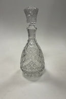 Krystal glas Karaffel