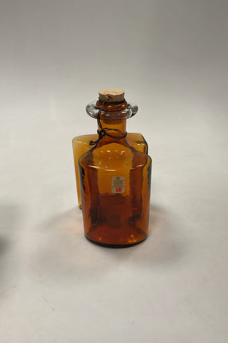 Holmegaard Hiverten / The Swig Jug Schnapps/Bitter Bottle