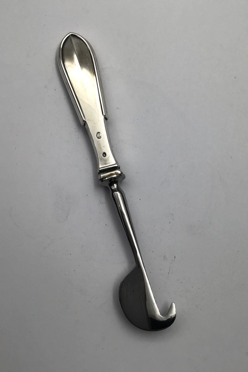 Hans Hansen Sølv Arvesølv No. 1 Appelsinkniv