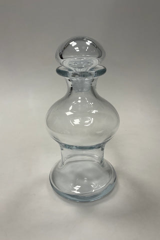 Holmegaard Carafe in clear glass