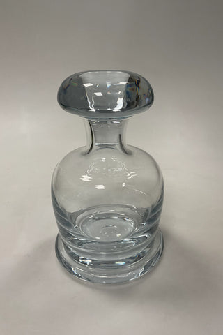 Holmegaard Carafe in clear glass