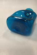 Holmegaard Karaffel Blå