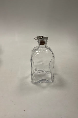 Holmegaard Carafe in clear glass