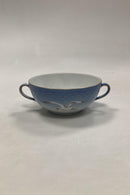 Bing og Grøndahl Måge med Guld Bouillon Kop No 247