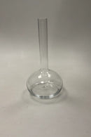 Holmegaard Fogliet / Karaffel i klart Glas