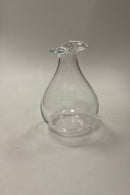 Holmegaard Carafe in clear glass