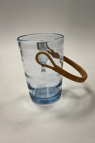 Holmegaard Ice Bucket with Basthank