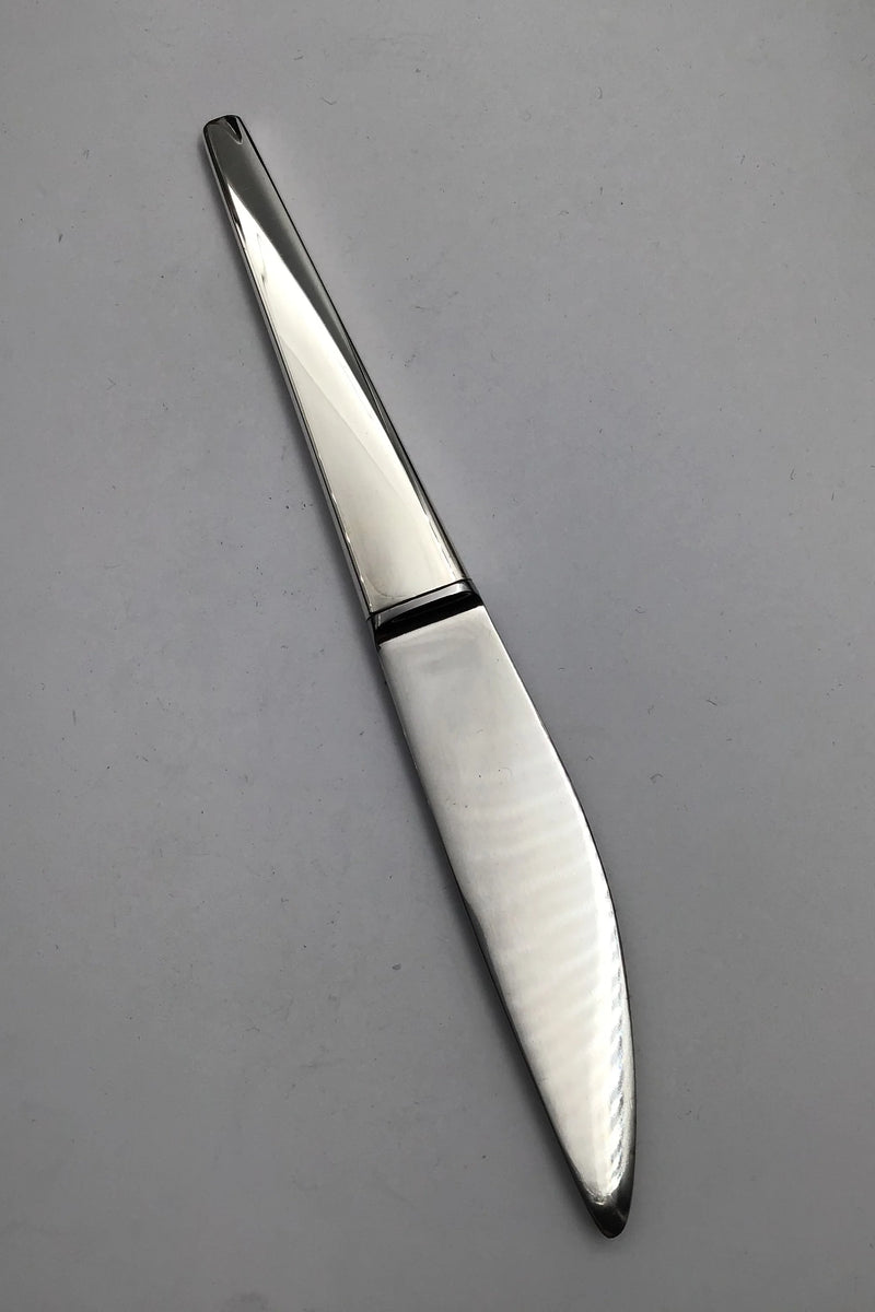 Georg Jensen Sterling Sølv Caravel Frokostkniv No. 023