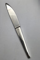 Georg Jensen Sterling Silver Caravel Eating Knife No. 013