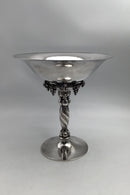 Georg Jensen Sterling Sølv Drueopsats / Drueskål No. 263B