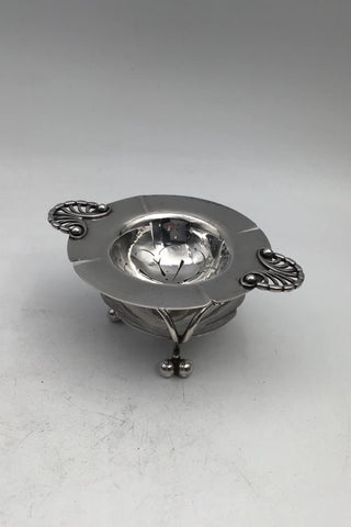 Georg Jensen Sølv Thesi No. 1 og Thesi Holder No. 40 (1915 -1927)