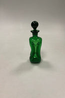 Holmegaard Kluk Karaffel Grøn