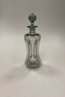 Holmegaard Kluk Karaffel Grå  / Smoke