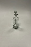 Holmegaard Kluk Karaffel Grå  / Smoke