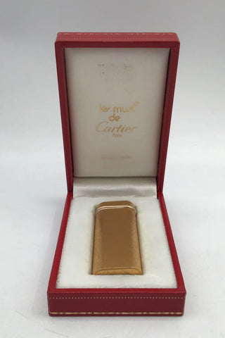 Cartier Lighter 