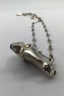 Lapponia Sterling Sølv Halskæde &nbsp;Björn Weckström